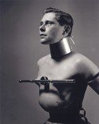 The Collar, Self Portrait, 1962&nbsp;&nbsp;&nbsp;