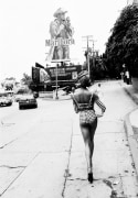 Sunset Strip II, Los Angeles, 1991, Silver Gelatin Photograph