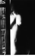 Untitled (Nude Window), 1989, 14 x 11 Silver Gelatin Photograph, Ed. 25