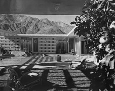 Loewy House, Albert Frey, Palm Springs, California (Variant),&nbsp;&nbsp;&nbsp;