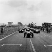 Grand Prix of France, Reims, 1958