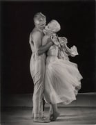 Kim Novak &quot;Eddie Duchin Story,&quot; 1956, 13-3/8 x 10-3/8 Vintage Silver Gelatin Photograph
