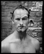 Matthew Barney, New York, NY, 2004, Archival Pigment Print