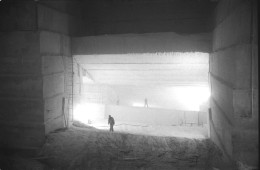 Marble Quarry, Vermont, ca.&nbsp;1960, Silver Gelatin Photograph