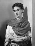 Frida Kahlo, 1939, 13 x 11 Platinum Photograph, Ed. 50