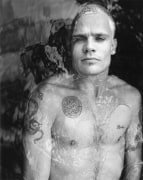 Flea, Islamorada, Florida, 1992 (77242-62-7), Silver Gelatin Photograph