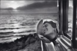 California (Kiss), 1955, 16 x 20 Silver Gelatin Photograph