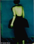 Fashion 6, Gaultier, 1998, 29-1/8 x 22-1/2 Color Carbon Photograph, Ed. 15
