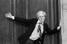 Andy Warhol, Doorway, Paris, 1981