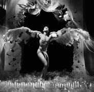 Angel of the Night, 1981, Vintage Silver Gelatin Photograph, Edition of 12