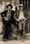 Robert Redford and Paul Newman, &quot;Butch Cassidy and the Sundance Kid&quot;, 1968