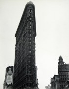 Flatiron Building, New York, 1938