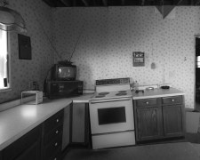 Terry&#039;s Kitchen, 2022, Archvial Pigment Print