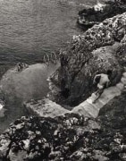 Nino, Capri, 1994, Silver Gelatin Photograph, Ed. of 20