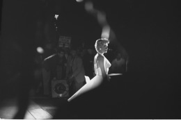 Serious Marilyn, New York City, 1954, Silver Gelatin Photograph