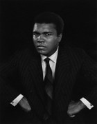Muhammad Ali, 1970, 20 x 16 Silver Gelatin Photograph