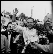 Phil Hill, Grand Prix of Italy, Monza, 1960