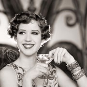 Molly Ringwald, 1920&#039;s Style - The Four Decades, Series, 1985, Archival Pigment Print