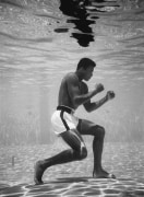 Ali Underwater, 1961