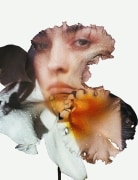Melvin Sokolsky Flower Gaze, New York, 2002