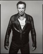 Bruce Springsteen, New York, NY, 2012, Archival Pigment Print