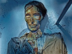 Untitled (Eyelash), Palermo, 2013, (From the series Vanitas: The Palermo Portraits)