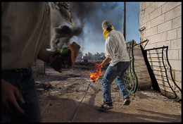 West Bank, 2000, Combined Edition of 30 Photographs: