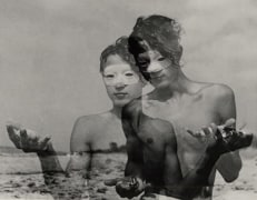 Beach Roamer, Baltic, 1933, 16 x 12 Silver Gelatin Photograph
