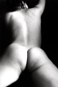 Untitled (Back, Buttocks, and Open Leg), 1994, 14 x 11 Silver Gelatin Photograph, Ed. 25