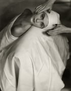 Carmen Face Massage, 1946, 24 x 20 Silver Gelatin Photograph