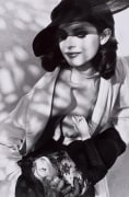 Natassia Kinski, Los Angeles, 1983, Silver Gelatin Photograph