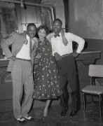 Beale Street nightclub customers (I), ca. 1950&#039;s, Archival Pigment Print