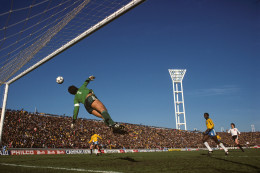 Brazil vs Austria, FIFA World Cup,&nbsp;1978, Color Photograph