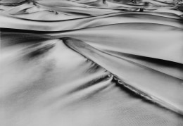 Satin Dunes, 2011, 22 x 28 inches, Silver Gelatin Photographs