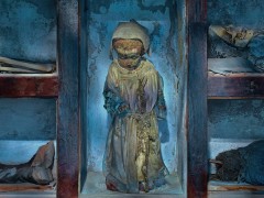Untitled (Child II), Palermo, 2013, (From the series Vanitas: The Palermo Portraits)