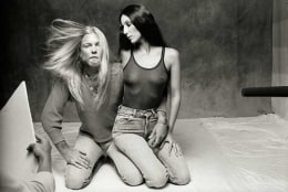 Gregg Allman &amp;amp; Cher, Los Angeles, 1977, Combined Edition of 50 Photographs: