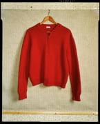 Fred Roger&#039;s Sweater, Pittsburgh, August 17, 1998, Archival Pigment Print, Combined Ed. of 25