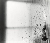 Willem de Kooning, 1959, Silver Gelatin Photograph