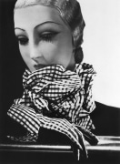 Scarf and Gloves by Chanel, Mannequin by Pierre Imans, 1934, Platinum Palladium Print, Ed. of 27