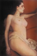 Michal, Mermaid, 1980, 19 x 13 Fresson Print