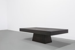Rick Owens Plug Table, 2012
