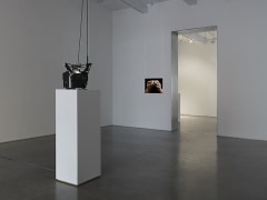 Installation view, 2013. Metro Pictures, New York.