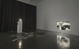 Installation view, 2011. Metro Pictures, New York.