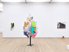 Selected Works 1970-2015. Installation view, 2015.