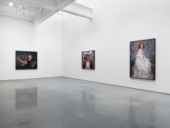 Cindy Sherman. Installation view, 2016. Metro Pictures, New York.