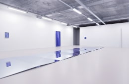 Sensory Spaces 6. Installation view, 2015. Museum Boijmans van Beuningen, Rotterdam.