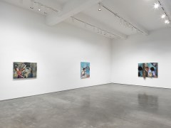 Before and After Math. Installation view, 2021. Metro Pictures, New York.
