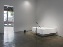 Installation view, 2013. Metro Pictures, New York.