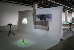 The Eighth Climate (What Does Art Do?). Installation view, 2016. 11th Gwangju Biennale, South Korea.