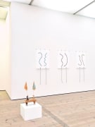 Selected Works 1970-2015. Installation view, 2015.